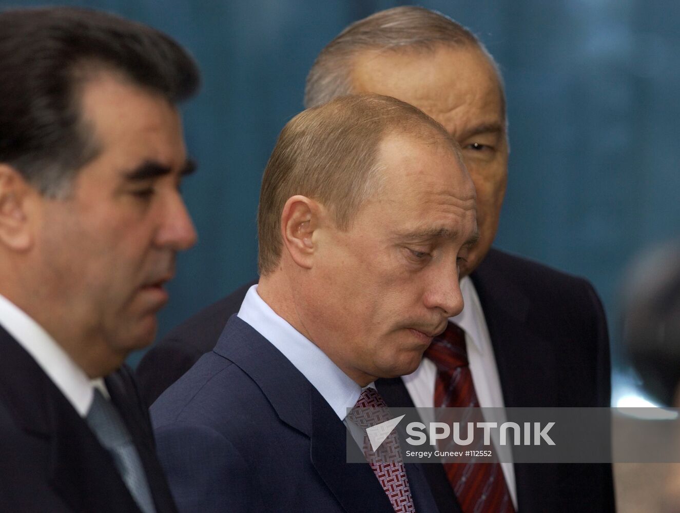 PUTIN RAKHMONOV KARIMOV CACO