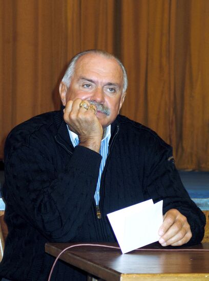 MIKHALKOV 