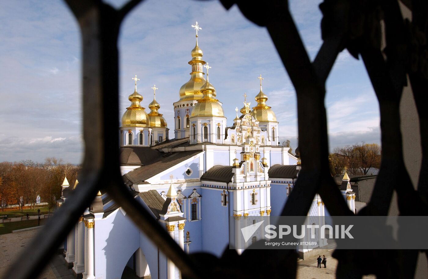 Mikhailovskiy cathedral