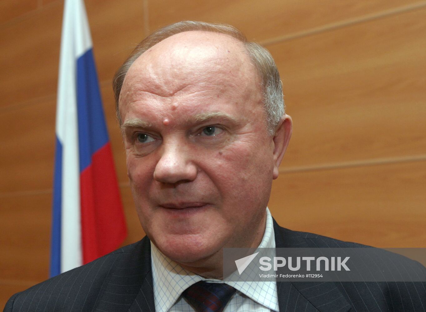 ZYUGANOV