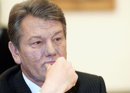 YUSHCHENKO