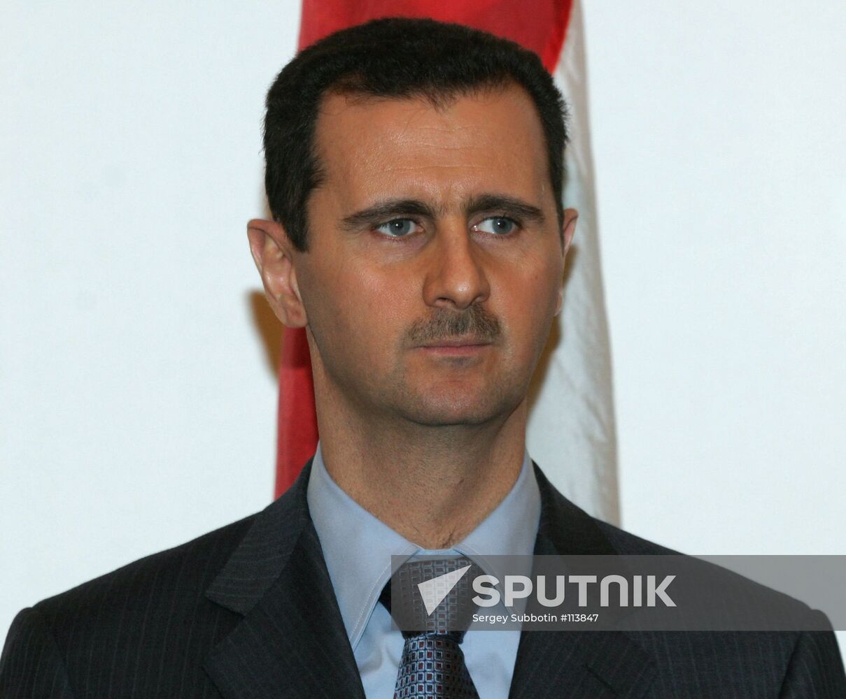 Bashar al-Asad