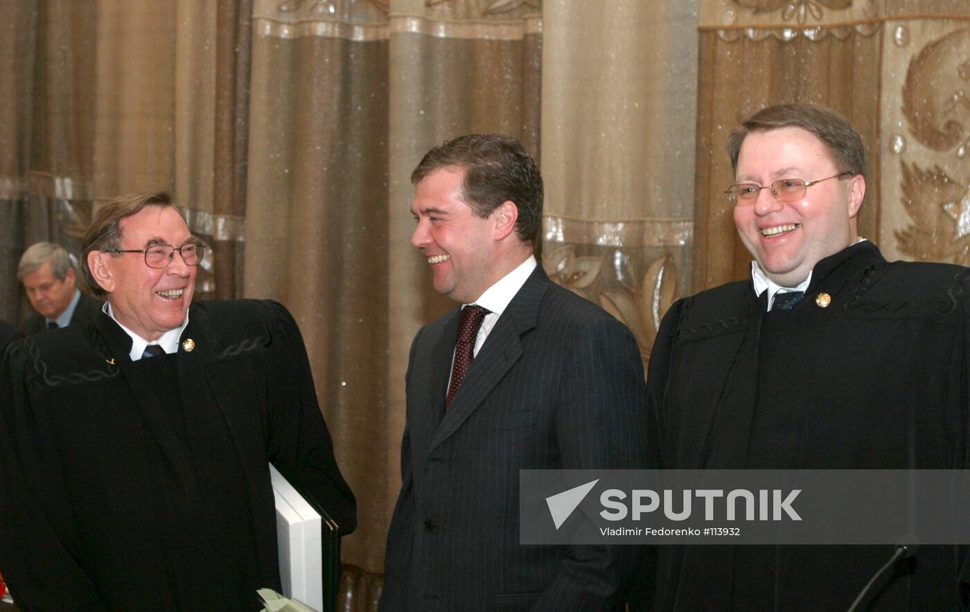 IVANOV MEDVEDEV YAKOVLEV ARBITRATION COURT