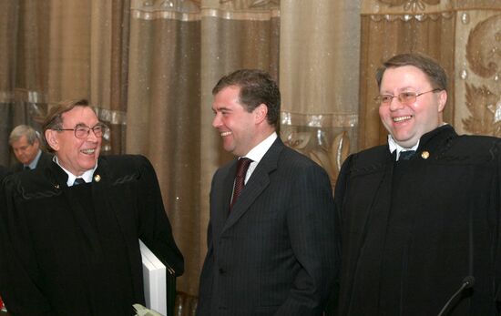 IVANOV MEDVEDEV YAKOVLEV ARBITRATION COURT