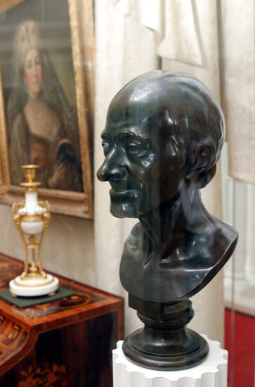 VOLTAIRE RUSSIAN EMPIRE EXPOSITION