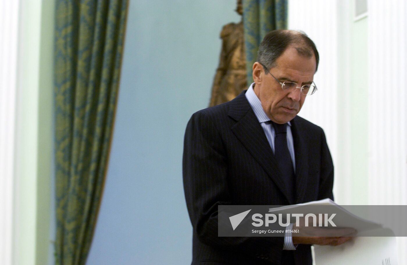 LAVROV