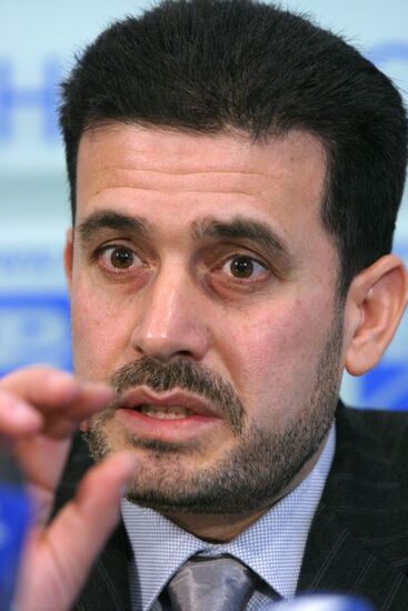 ABDEL KERIM HASHEM AMBASSADOR IRAQ