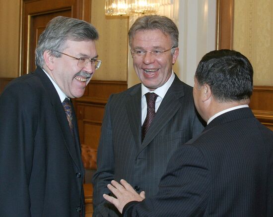 SOKOLIN FETISOV