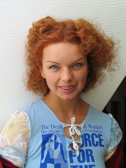 ALISA GREBENSCHIKOVA