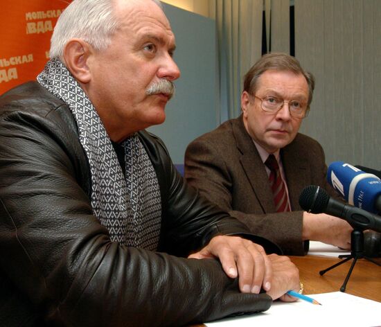 MIKHALKOV ZANUSSI 