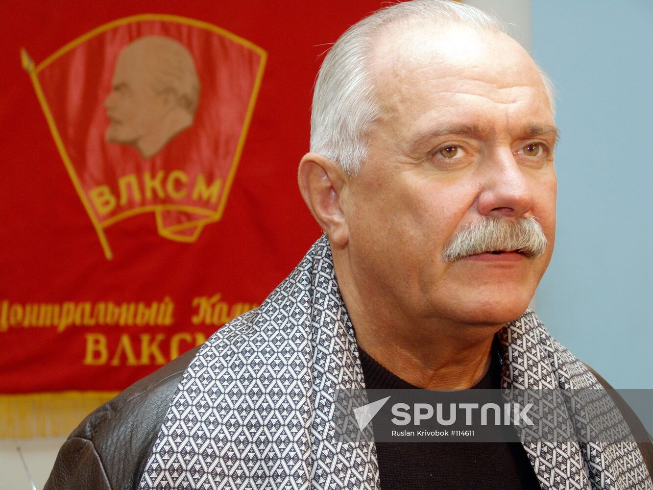 MIKHALKOV