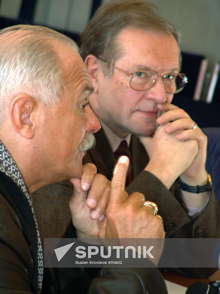 MIKHALKOV ZANUSSI 