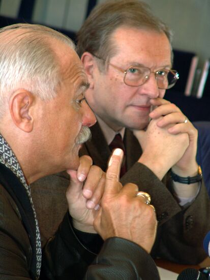 MIKHALKOV ZANUSSI 