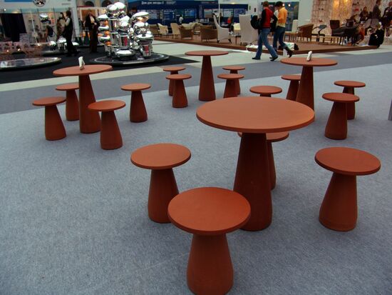DESIGN MOSCOW TRADE SHOW