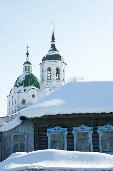 PETER AND PAUL’S CHURCH