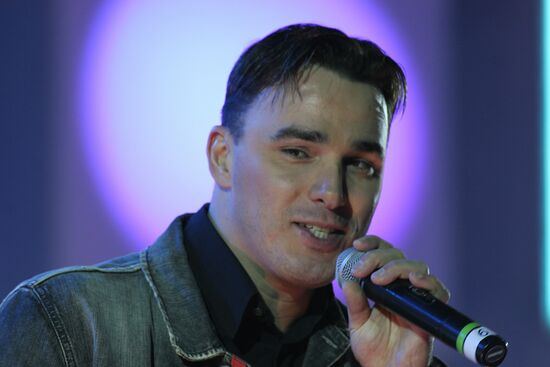 ANDREEV 5TH DANCE MUSIC FESTIVAL BOOM OF THE YEAR