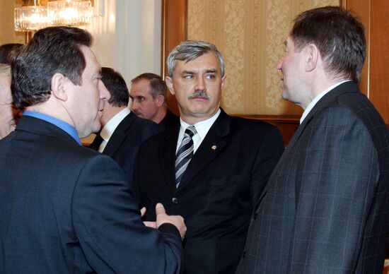 YAKOVLEV POLTAVCHENKO KOROLEV