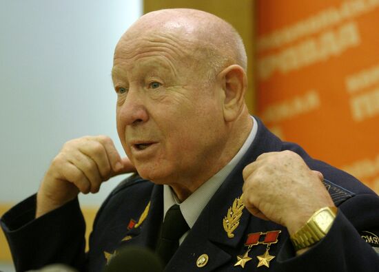 LEONOV COSMONAUT