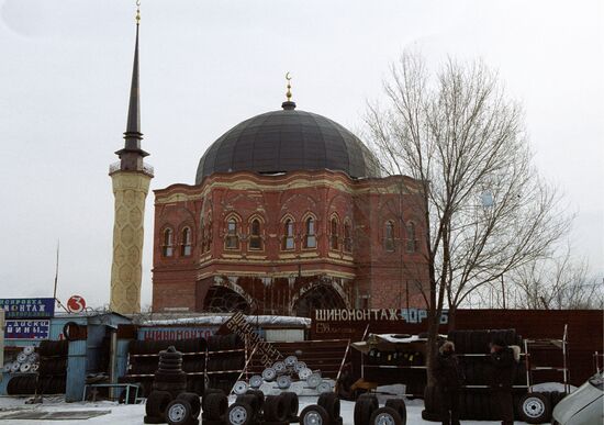 MOSQUE MAGNITOGORSK