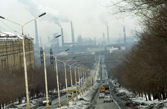 CHELYABINSK