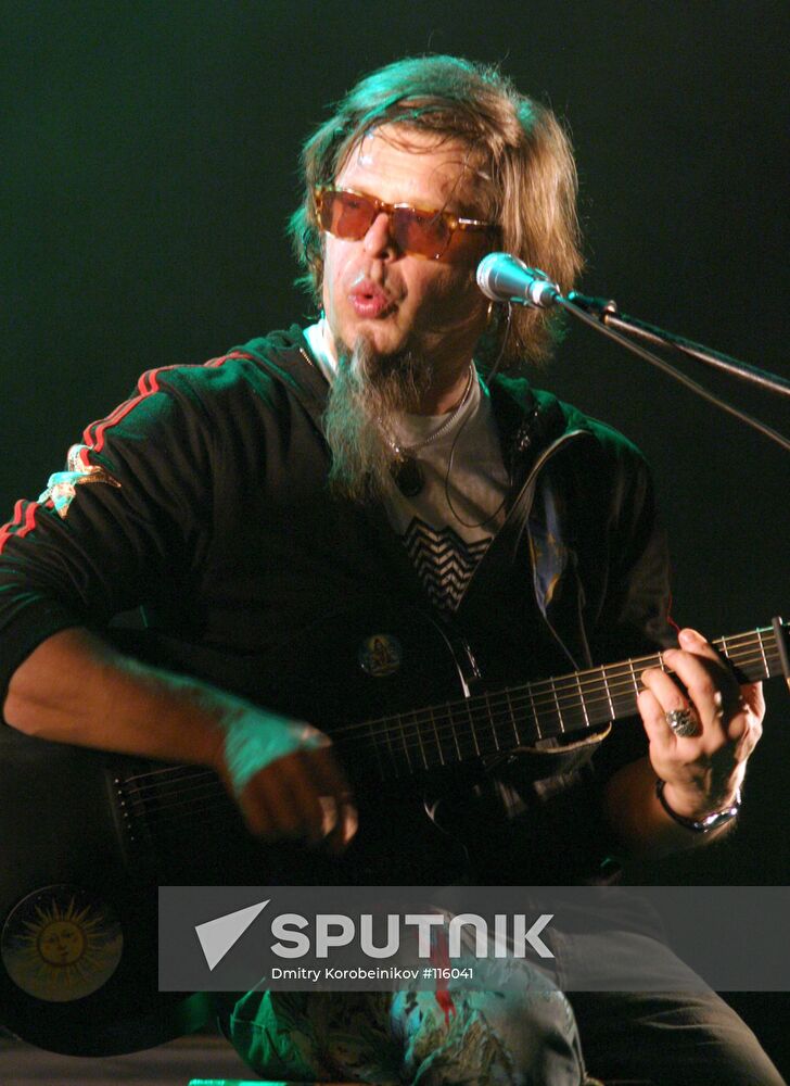 GREBENSHCHIKOV SHOW
