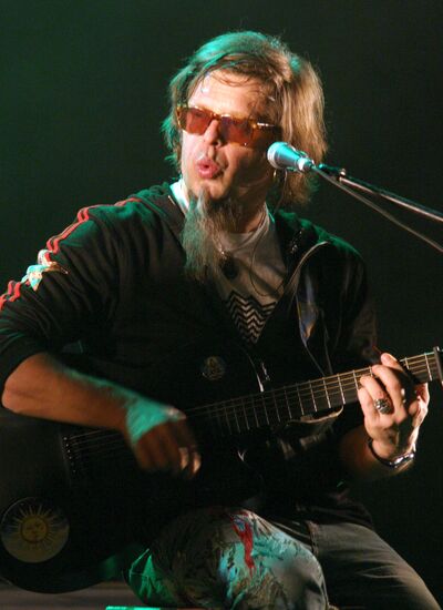 GREBENSHCHIKOV SHOW