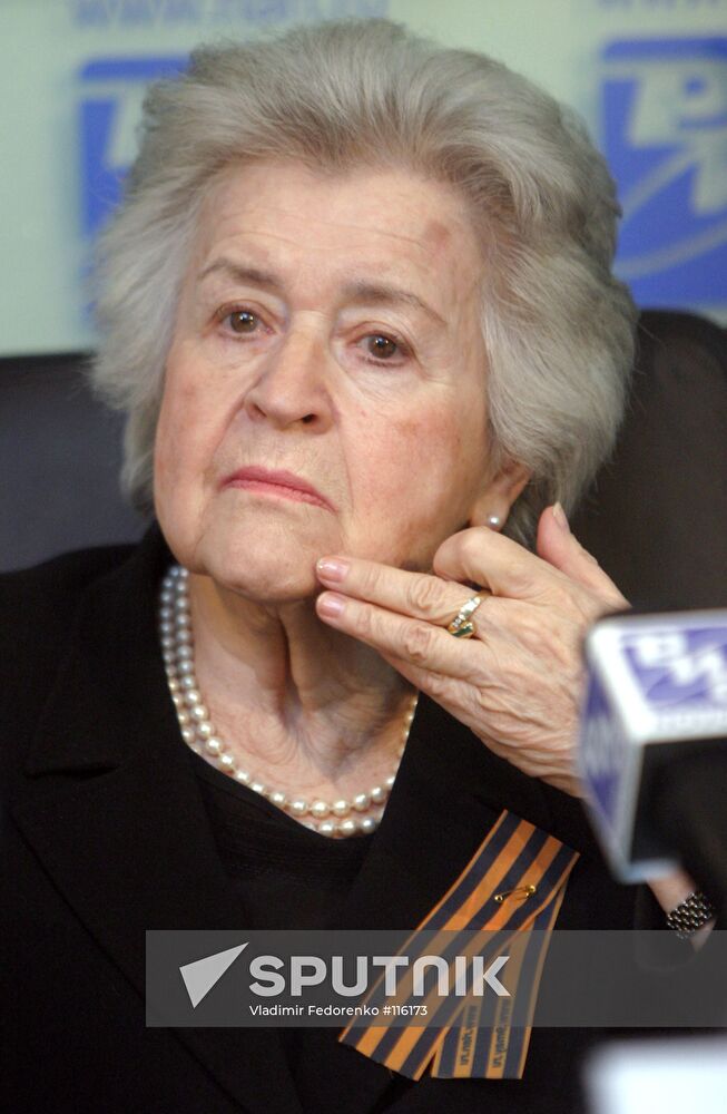 ANTONOVA ST. GEORGE RIBBON CAMPAIGN 