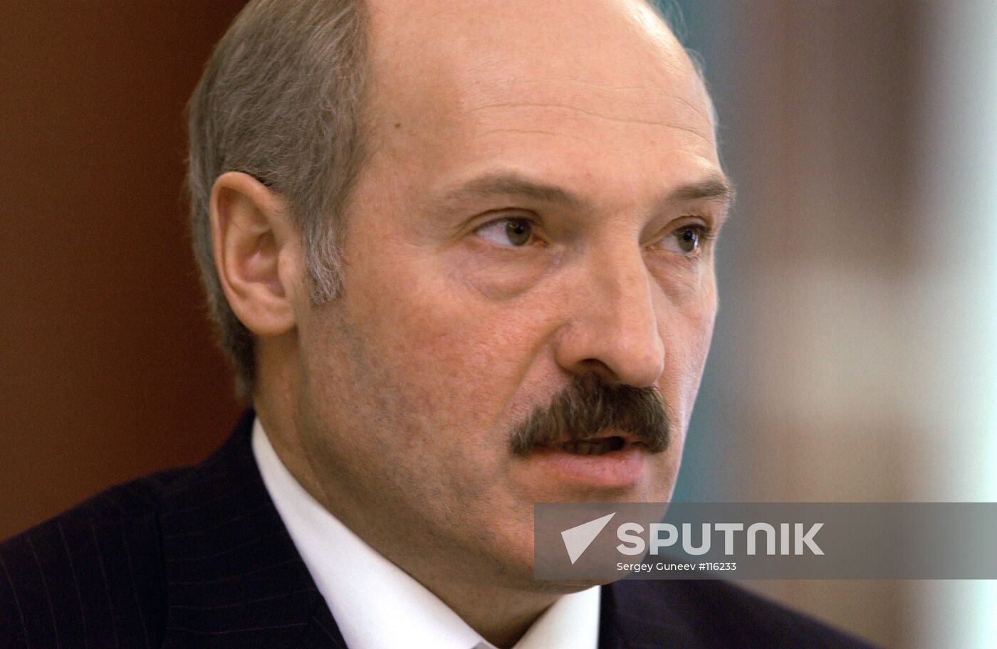 LUKASHENKO