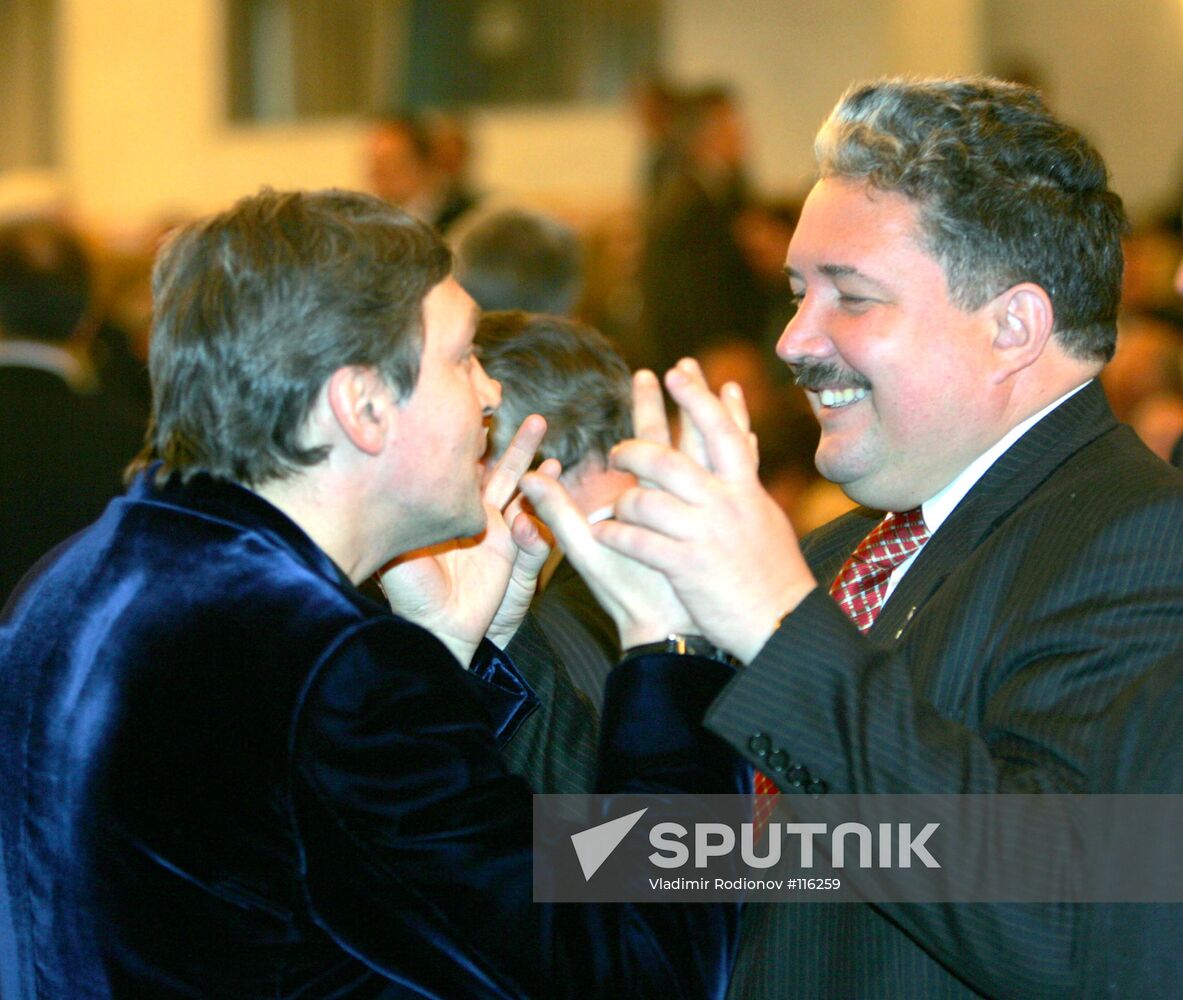 NEVZOROV BABURIN