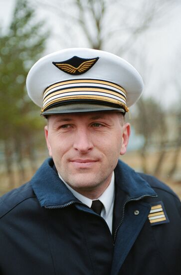 COMMANDER NORMANDIA-NEMAN TAICHE