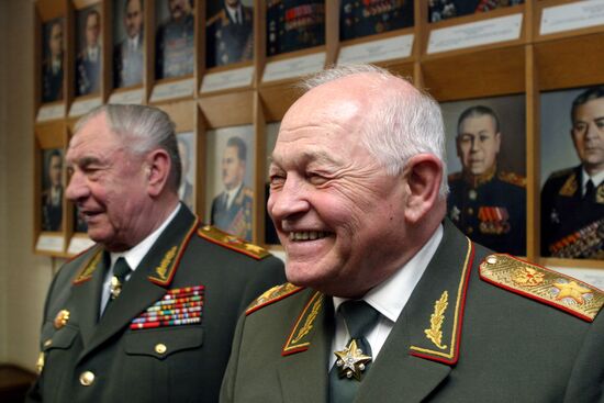 SERGEYEV YAZOV