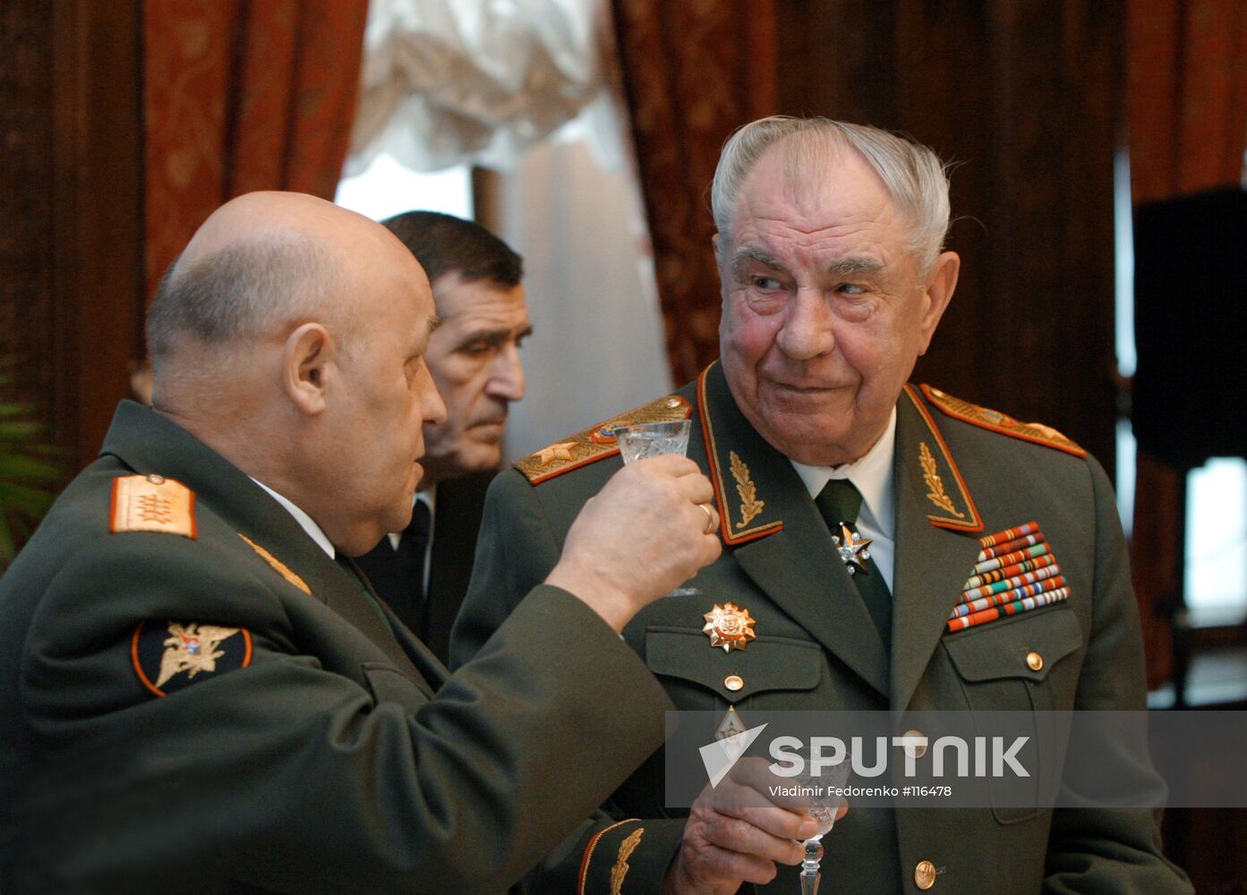 BALUYEVSKY YAZOV