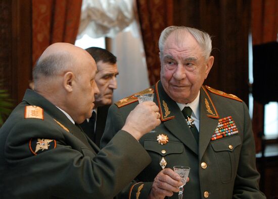 BALUYEVSKY YAZOV