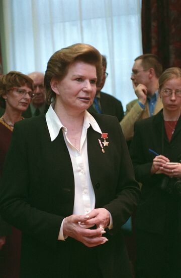 TERESHKOVA PRINCE BRANIMIR ORDER