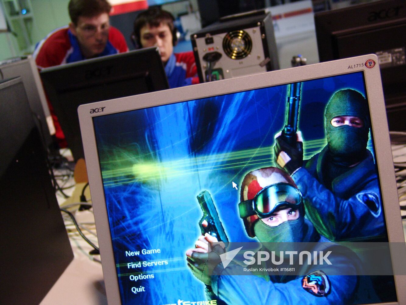COMPUTER GAMES CONTEST