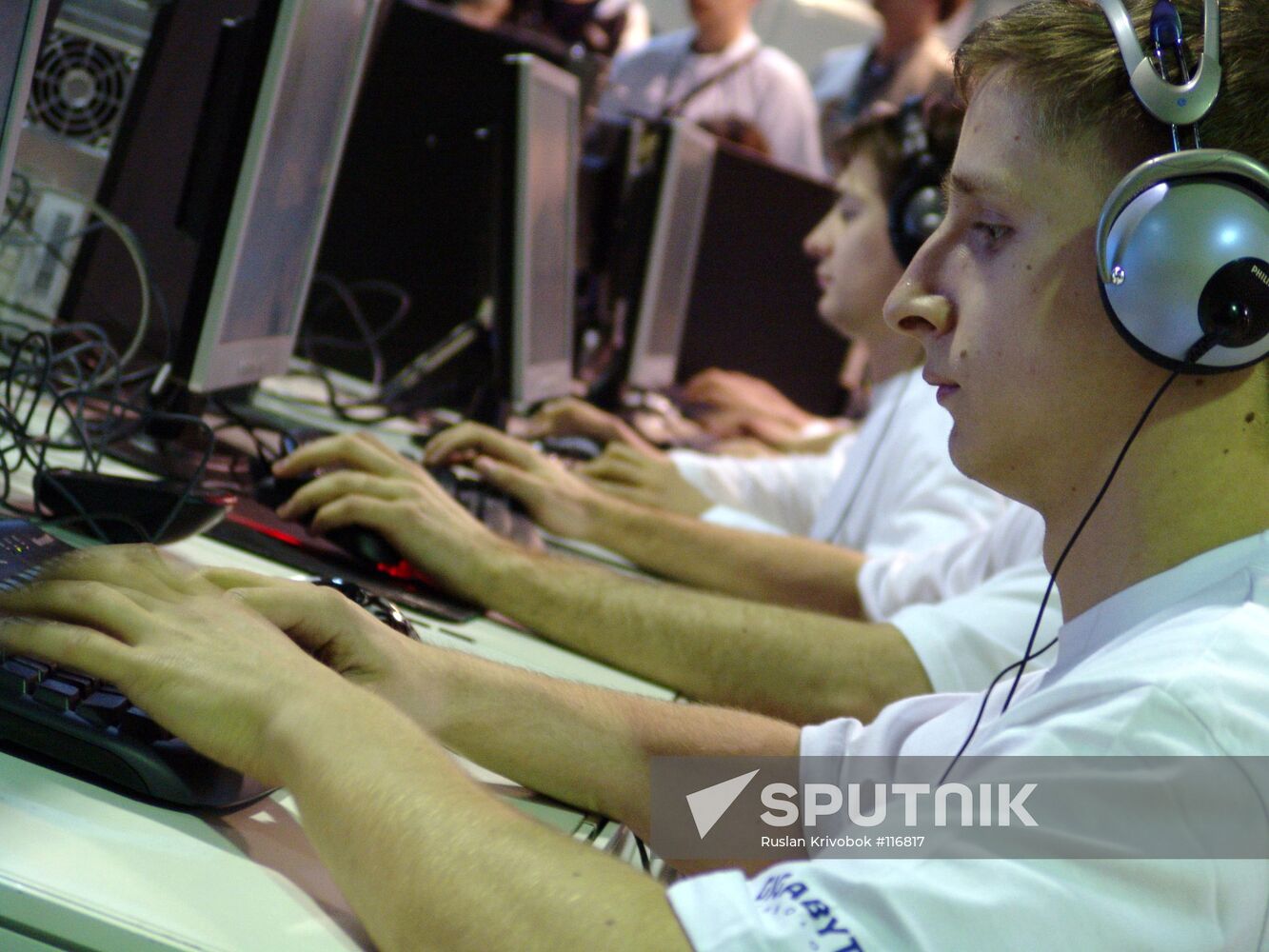 COMPUTER GAMES CONTEST