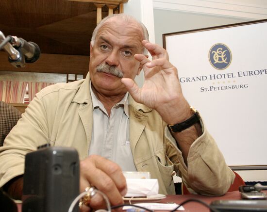 MIKHALKOV