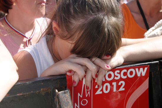 OLYMPICS 2012