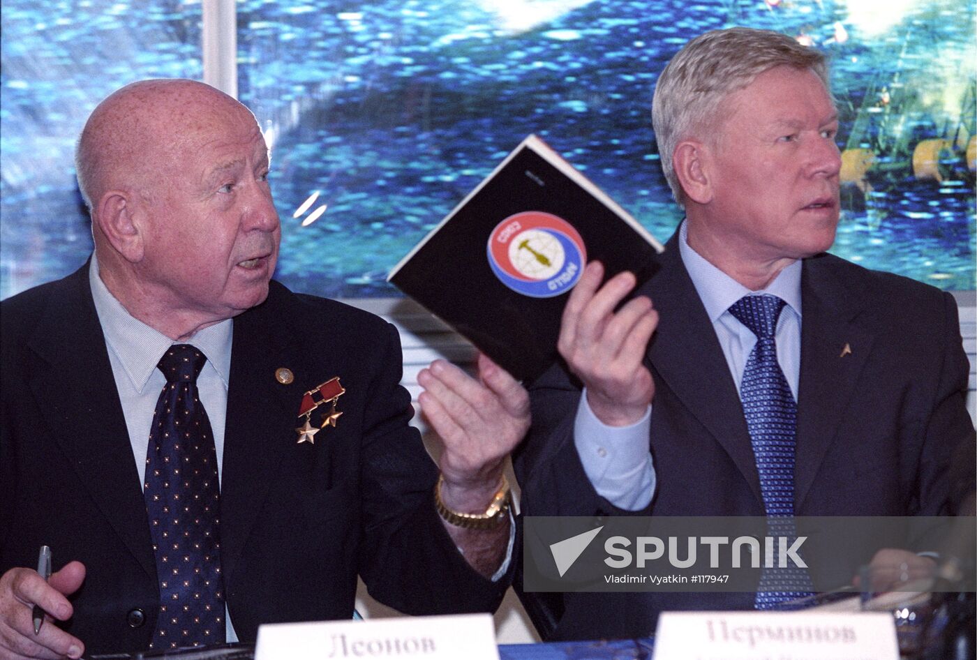 PERMINOV LEONOV