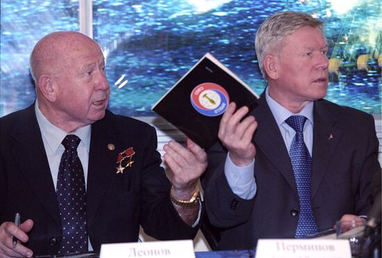 PERMINOV LEONOV