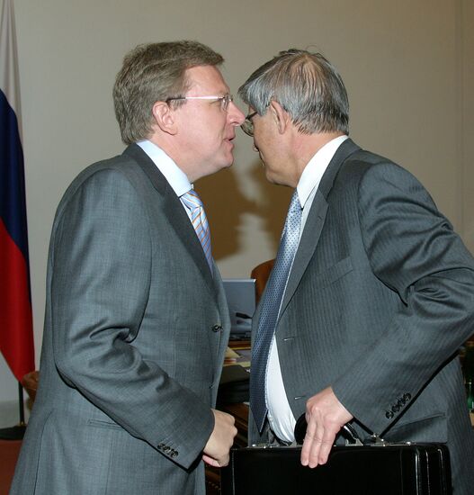 KUDRIN IGNATYEV