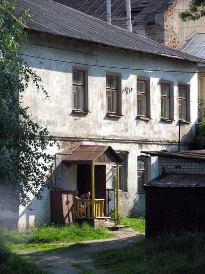 OLD HOUSE NOOK MUROM