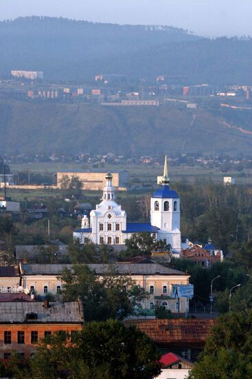 ULAN-UDE PANORAMA