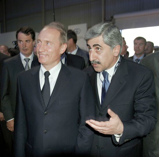PUTIN POGOSYAN