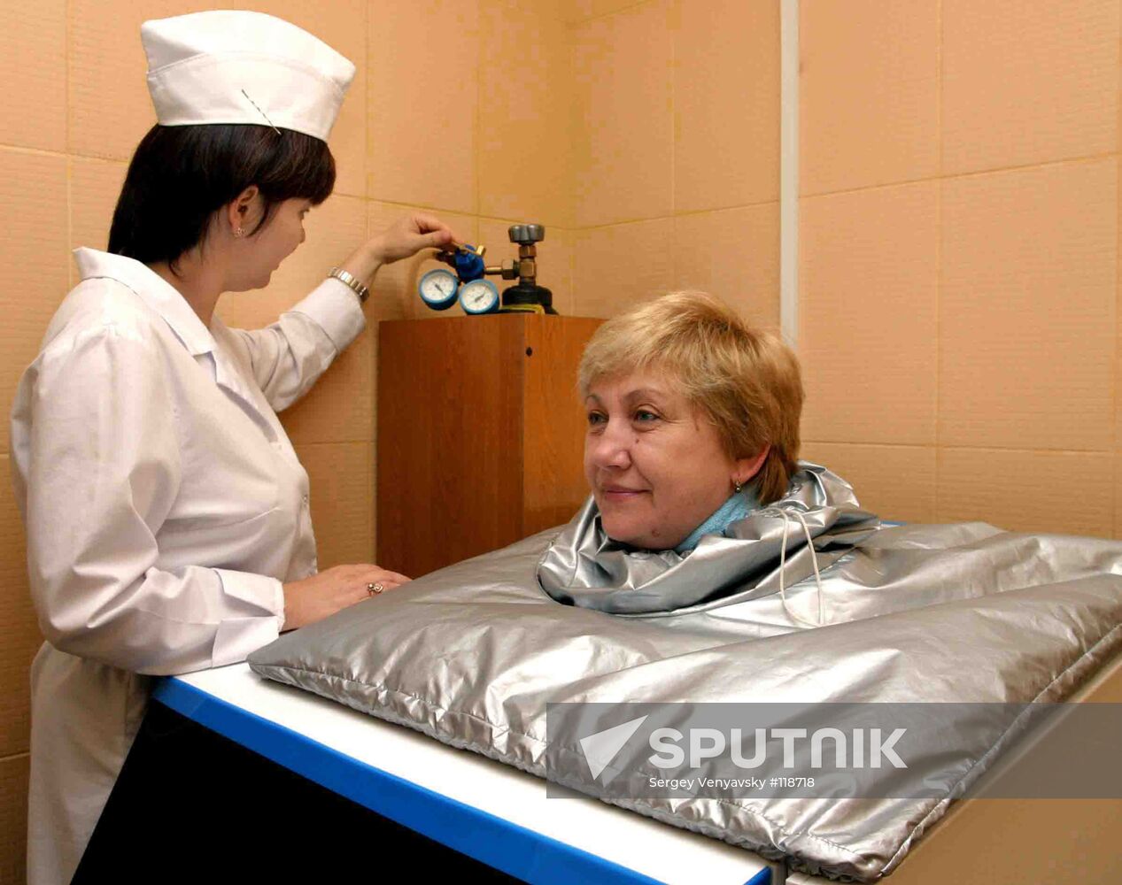 DON HEALTH CENTER SEANCE