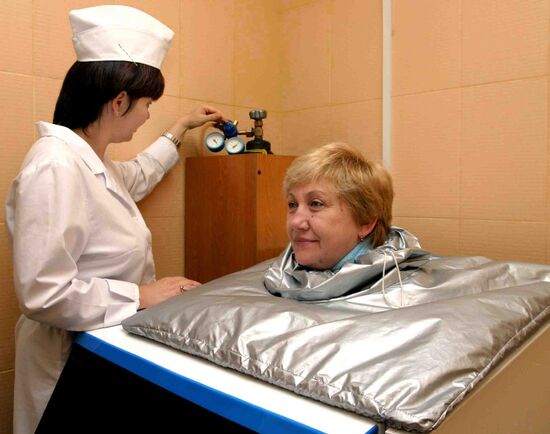 DON HEALTH CENTER SEANCE