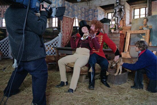 ABDULOV DEREVYANKO FILM SET 