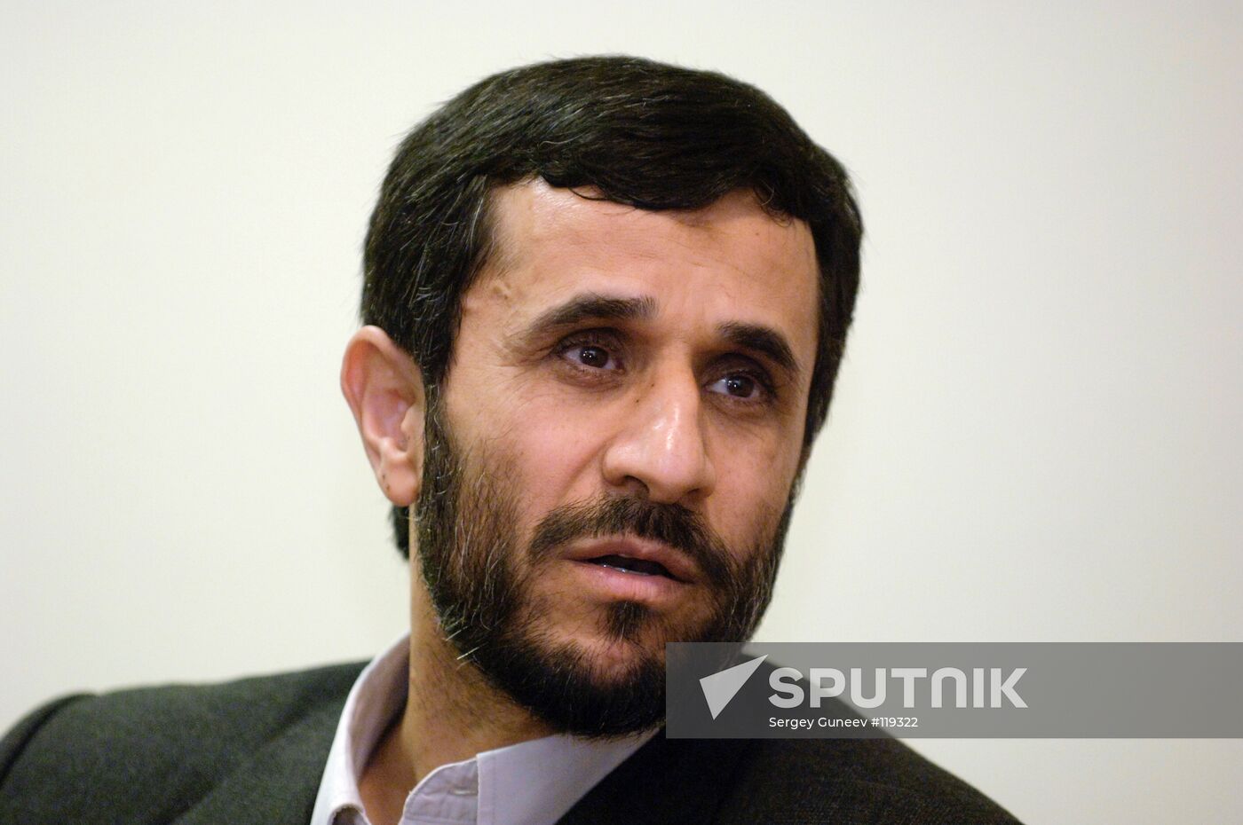 AHMADINEJAD