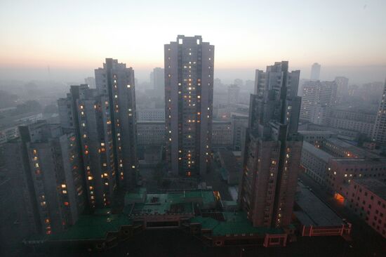 DPRK PYONGYANG