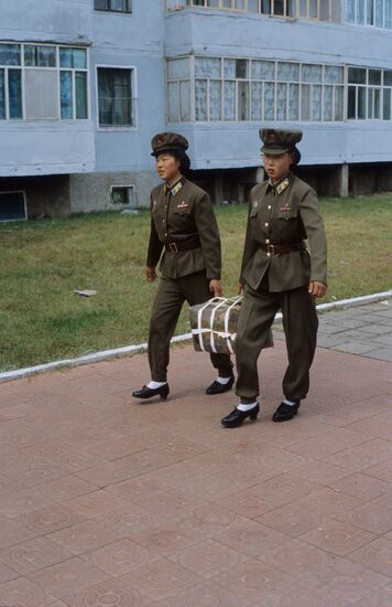servicemen 